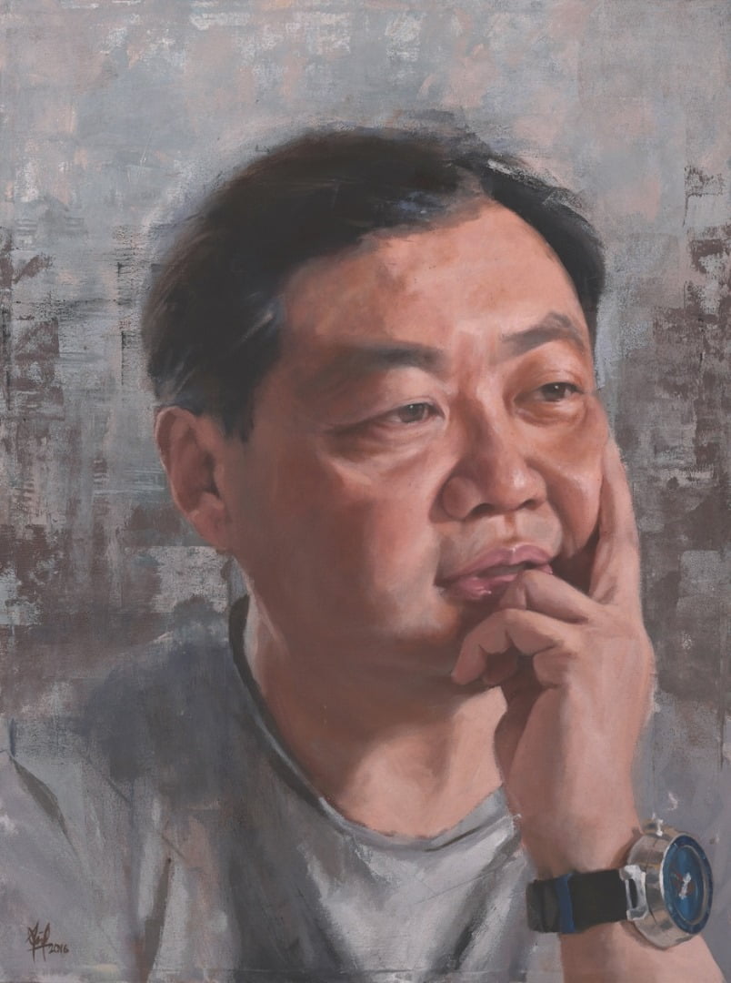 Pengumpul seni bakal pamer karya "negaraku" di Ruang Pameran Depoh Bas Hin