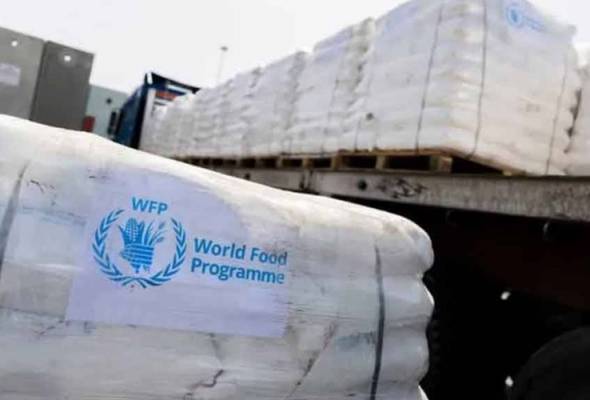 PBB pindahkan bantuan bertimbun di jeti Gaza - WFP
