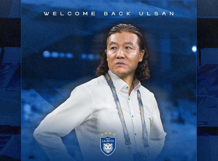 Pan-gon jadi milik kelab Korea Selatan