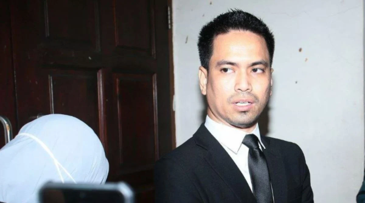'Tugas saya sudah selesai' - Mahmud Jumaat