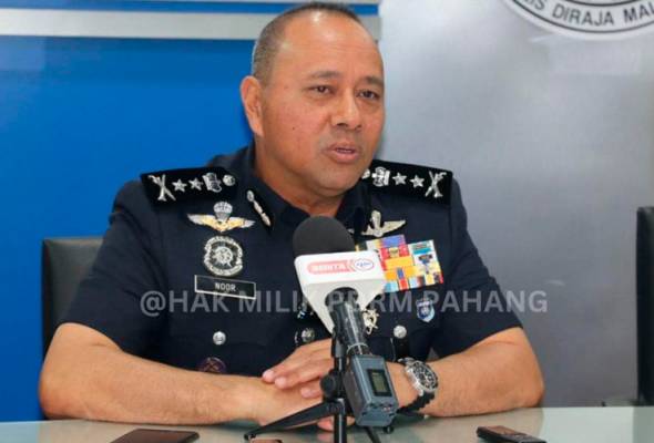 Polis Pahang laksana Latihan Tembak Taktikal, perkasa keselamatan balai