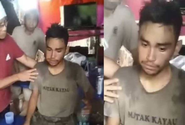 Kesihatan Prebet Muhammad Syafiq terus dipantau sebelum dibenar bercuti