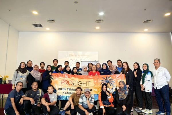 ProEight titikberat kecekapan dan kemahiran warga kerja