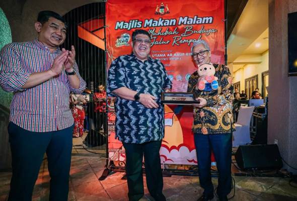 Seni, budaya ‘jambatan’ hubungkan warisan Melaka, Indonesia