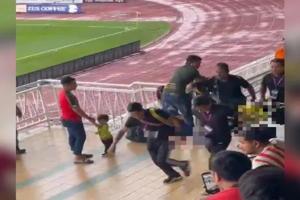 Remaja meninggal dunia di stadium, tidak sempat tonton KDA FC lawan JDT