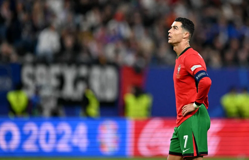 Ronaldo yakin Portugal berhak lebih lagi
