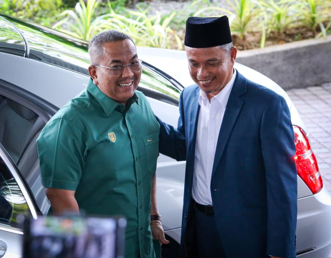 Kes hasutan: Bicara Muhammad Sanusi ditangguhkan