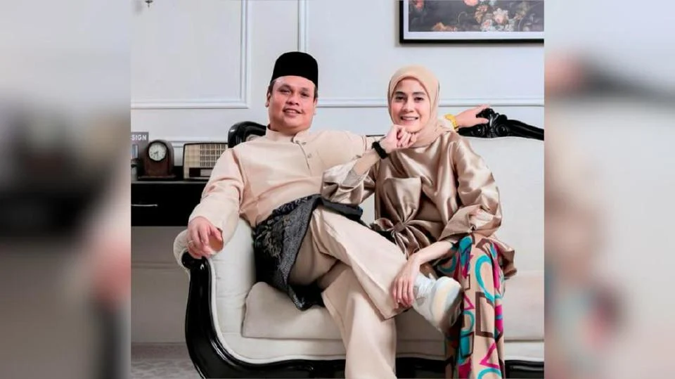 Shuk tak lagi dikecam bila nikahi Fara Salleh