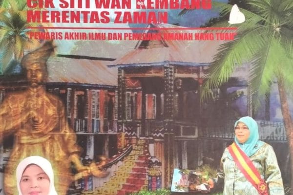 Siri Ke-28 (Siri Akhir): Harapan Pemegang Amanah, Pewaris Akhir Ilmu Hang Tuah (Paduka Raja Cik Siti Wan Kembang)