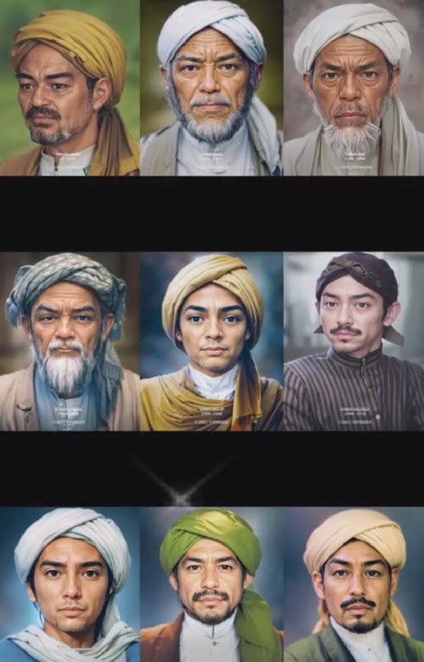 Siri Ke-11: Kedatangan Sayid Hussin Jamadil Kubro ke Kelantan