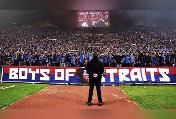 Terima kasih Stadium Shah Alam - TMJ