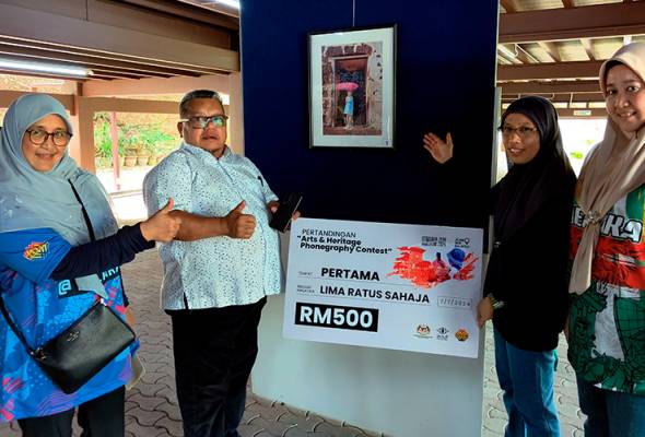 Teater Hikayat Hang Tuah antara tarikan Melaka Heritage Festival
