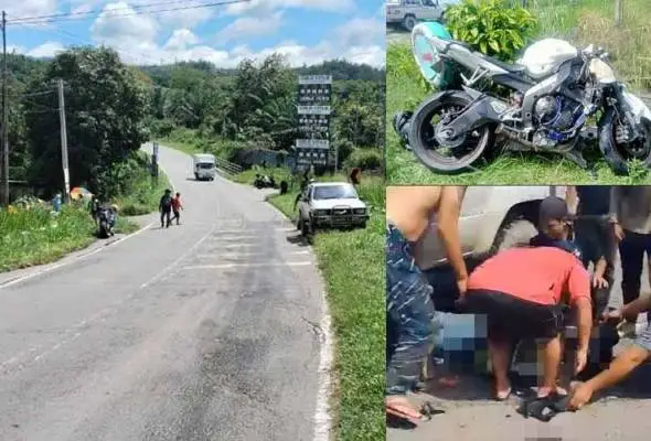 Anggota tentera Brunei maut ketika berkonvoi ke Sandakan