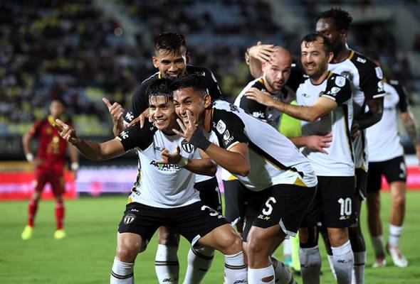 Akhyar Rashid muncul wira, pastikan TFC kutip tiga mata