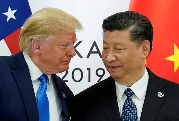 Trump terima nota Xi Jinping selepas insiden tembakan