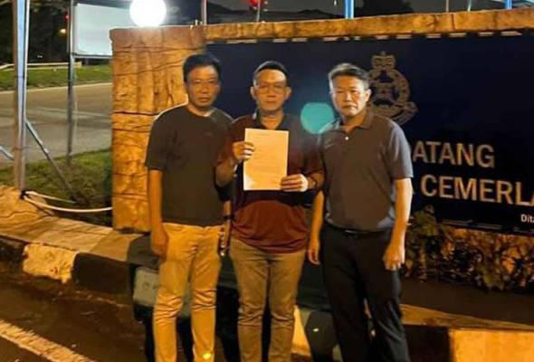 Ketua Biro Aduan Awam PN terima ugutan bunuh