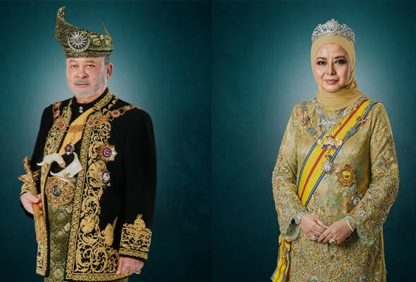 Istiadat Pertabalan Agong ke-17 punyai sentuhan peribadi Sultan Ibrahim, Raja Zarith Sofiah