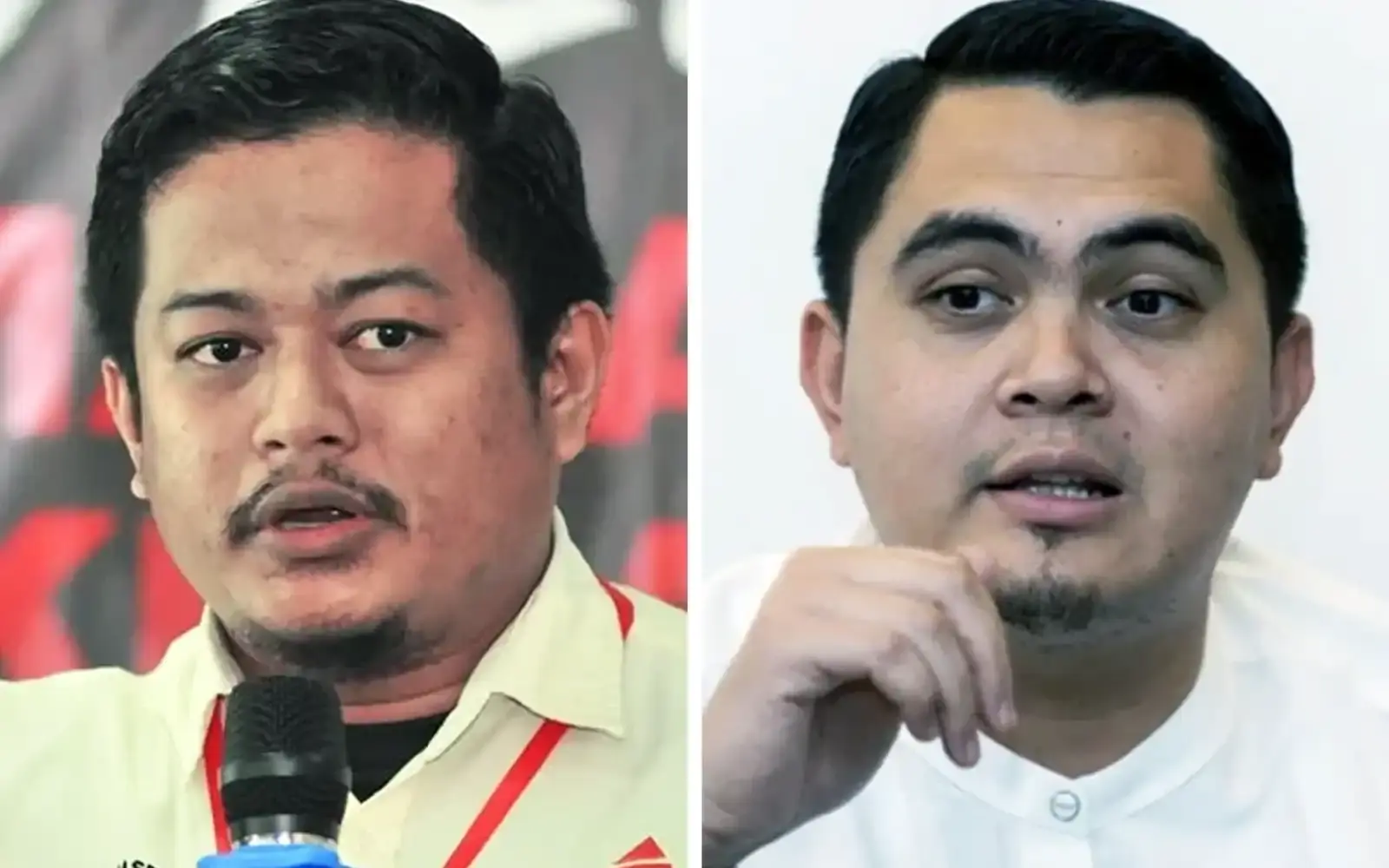 Hormat juga hak rakyat tak mahu ada ‘katak politik’, Akmal beritahu Pemuda PH