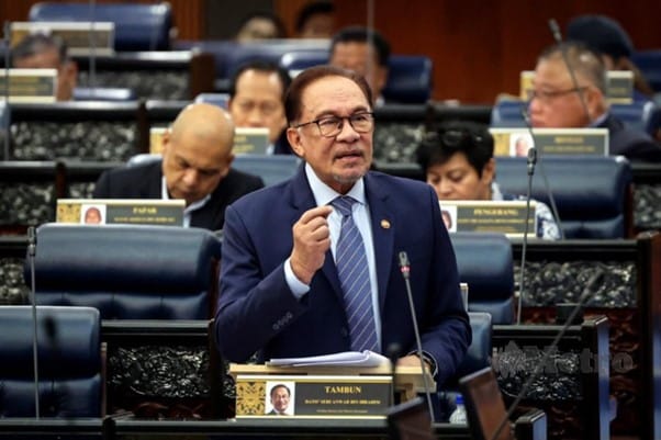 Menteri guna jentera kerajaan kempen pilihan raya akan dikenakan tindakan disiplin