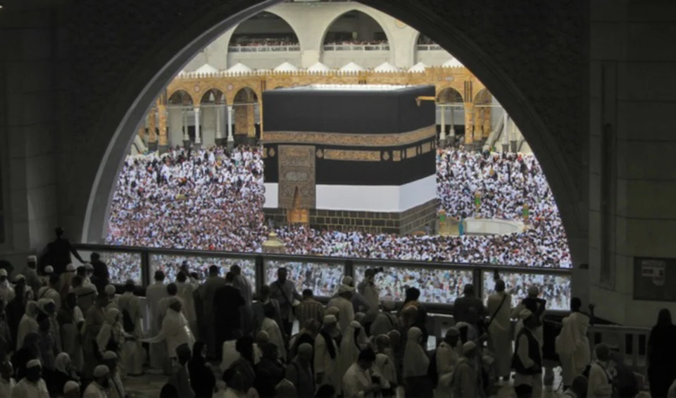Arab Saudi umum rancangan umrah 2024 antara yang terbesar
