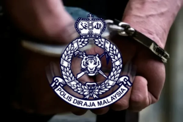 Polis tahan bapa 'Baby Syifaa'