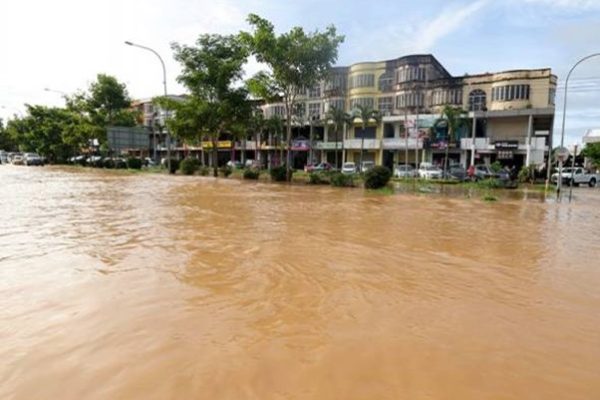 Mangsa banjir di Sabah meningkat, lebih 400 orang berada di PPS