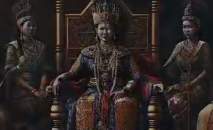 Siri ke-7: Paduka Raja Cik Siti Wan Kembang II