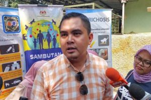 ‘ADUN Rembia, boleh mula kumpul tin bayar denda UMNO RM100 juta’ - Akmal Saleh