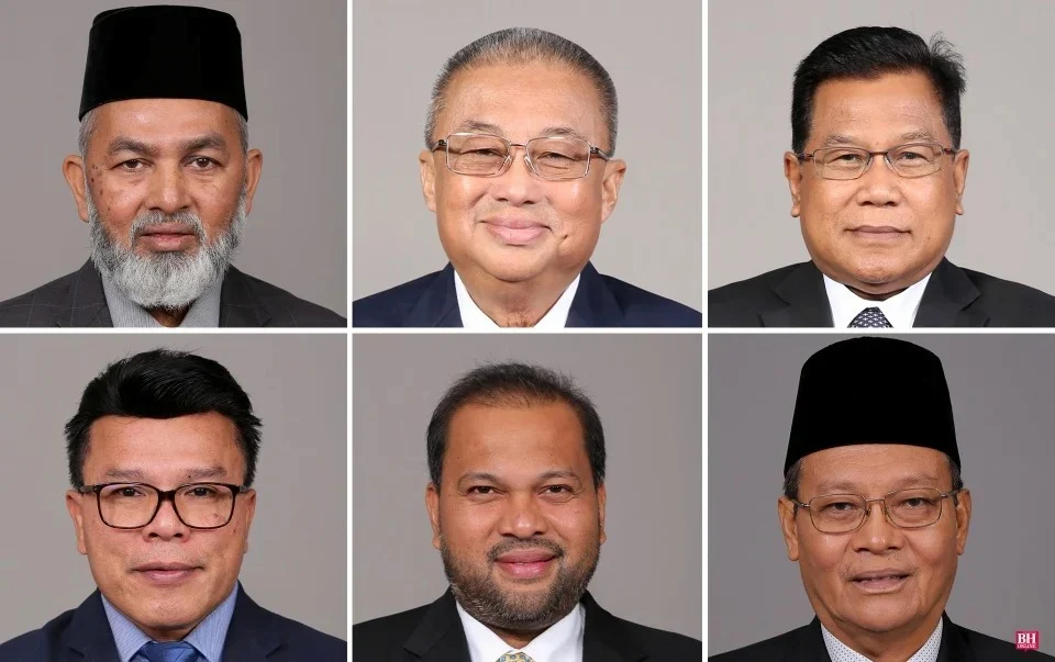 Keputusan kekalkan 6 kerusi bekas MP BERSATU tak pelik