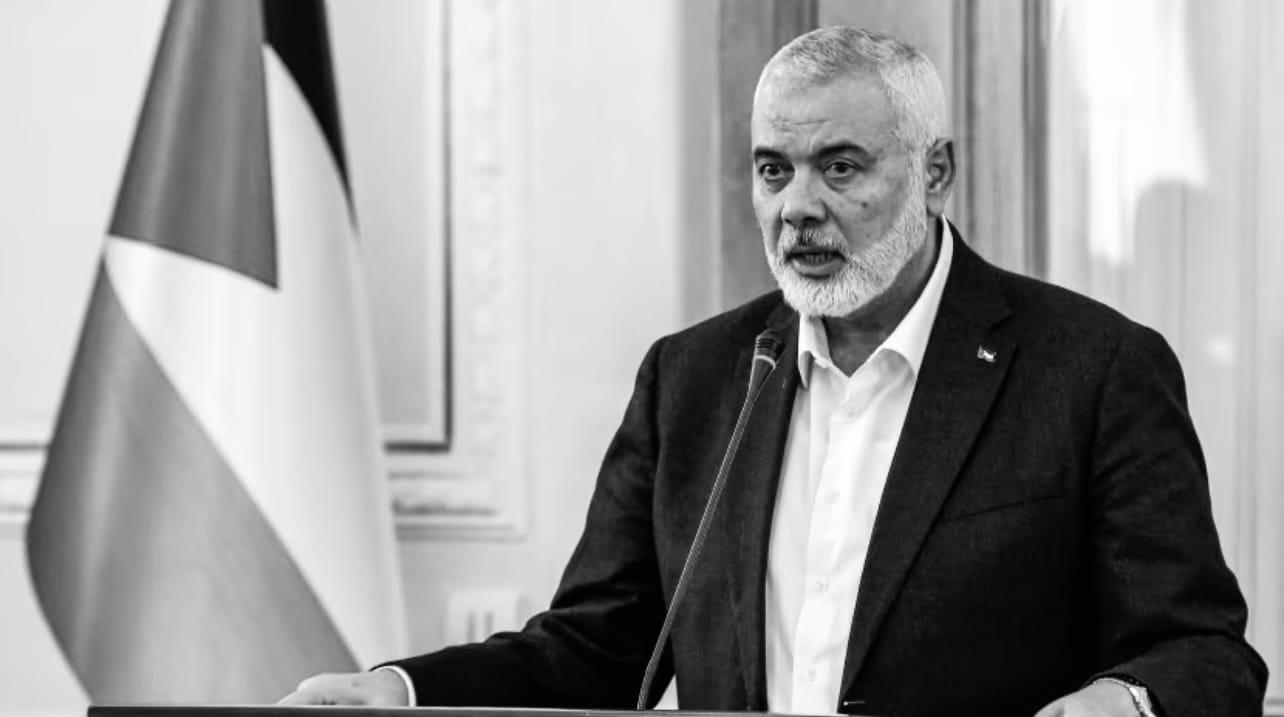 Kematian Ismail Haniyeh ‘akan dibalas’