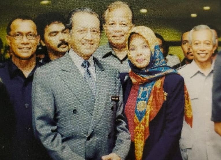 Siri Ke-21: Pelaksana Amanah – Kunci Mahathir