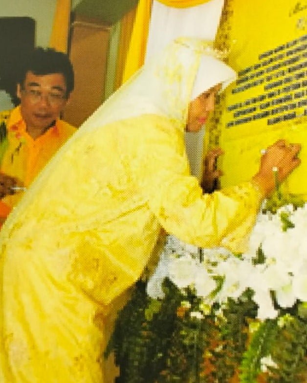 Siri Ke-18: Pergaulan dengan Mak Bonda