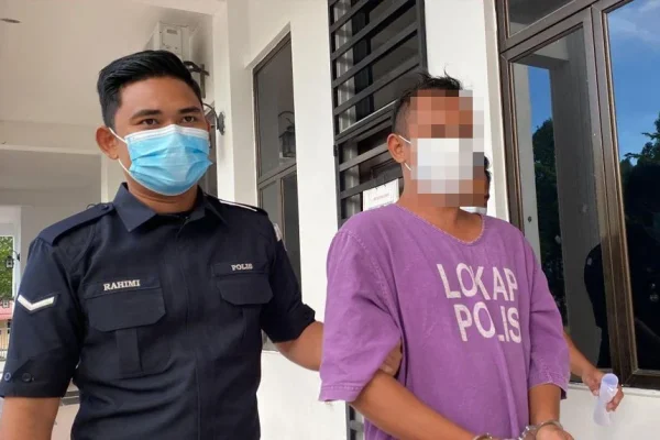 Kes keropok beracun: Pekebun dibebaskan dengan jaminan polis