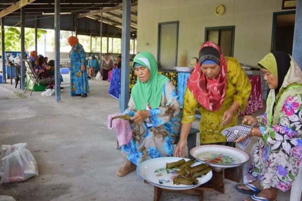 Penduduk Melayu di Pulau Cocos