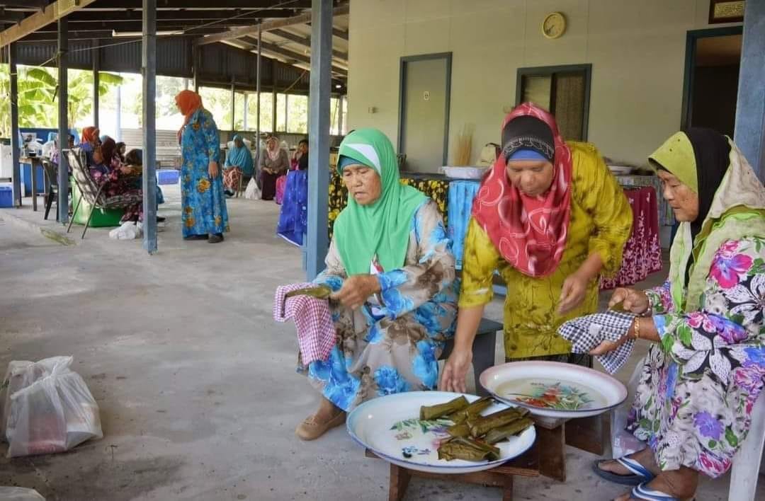 Penduduk Melayu di Pulau Cocos