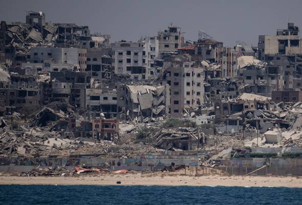 Netanyahu cuba halang gencatan senjata - Hamas