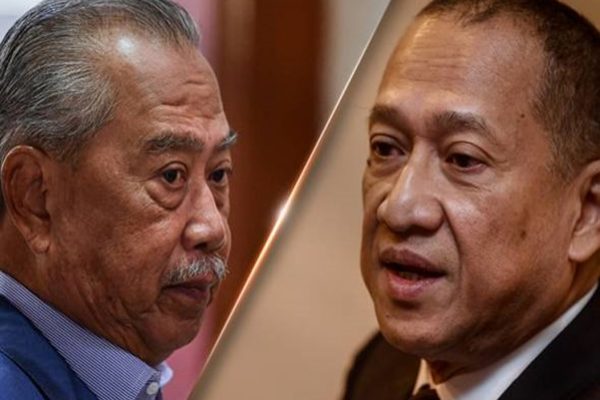 "Muhyiddin tak faham kebebasan bersuara Ahli Parlimen" - Nazri