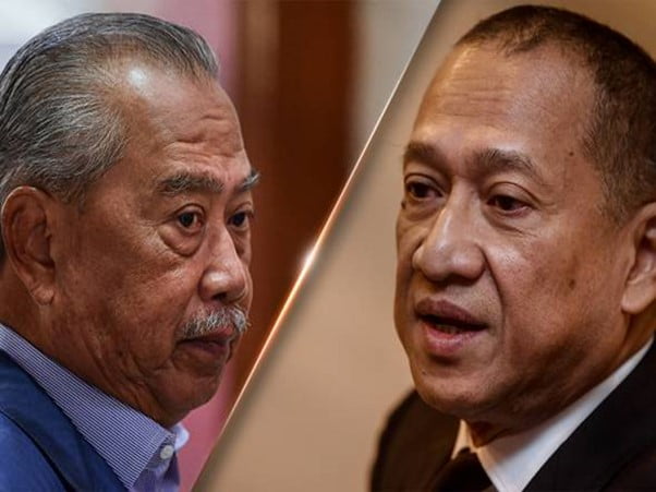 "Muhyiddin tak faham kebebasan bersuara Ahli Parlimen" - Nazri