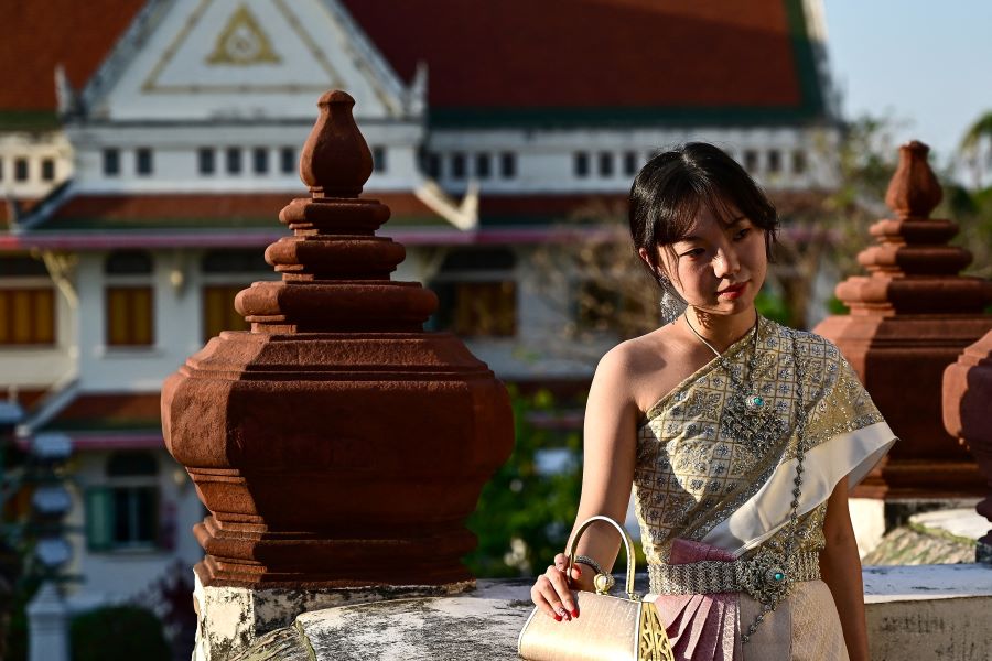 China atasi Malaysia buat kali pertama di Thailand