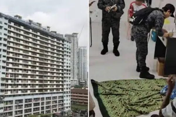 PATI hidup selesa sewa apartmen lebih RM2,000 sebulan di KL