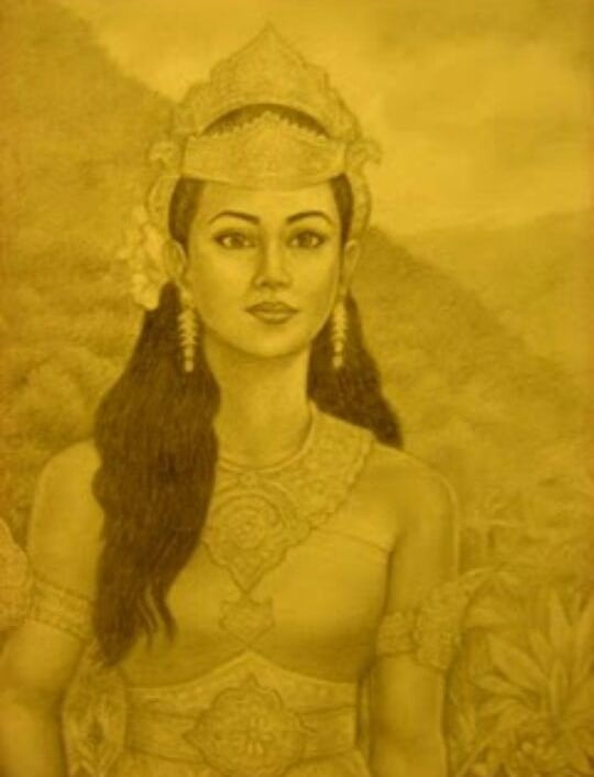 Siri Ke-8: Puteri Saadong