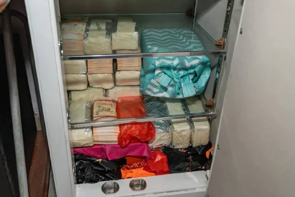 SPF, PDRM tumpas sindiket perjudian, 41 individu ditahan