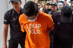 Suspek kes bunuh Nur Farah Kartini disambung reman esok