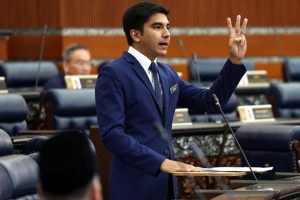 Dewan Rakyat: Syed Saddiq setuju perlu ada rundingan untuk peruntukan adil, saksama
