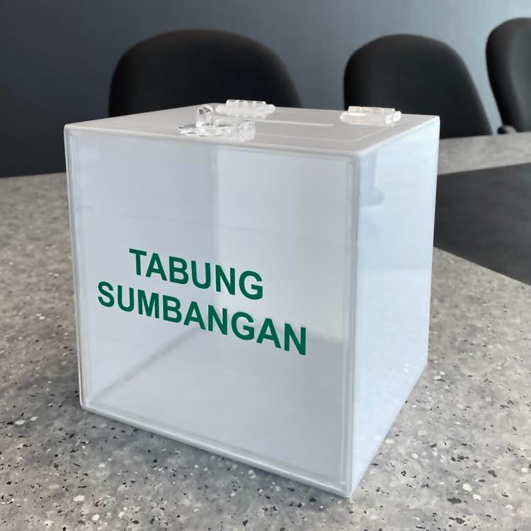Ambil duit tanpa izin penderma haram: PMWP
