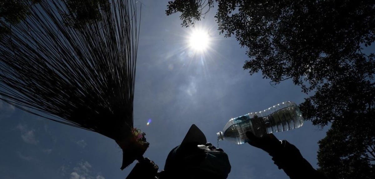 Taburan hujan rendah sebabkan panas, kering hingga September - MetMalaysia