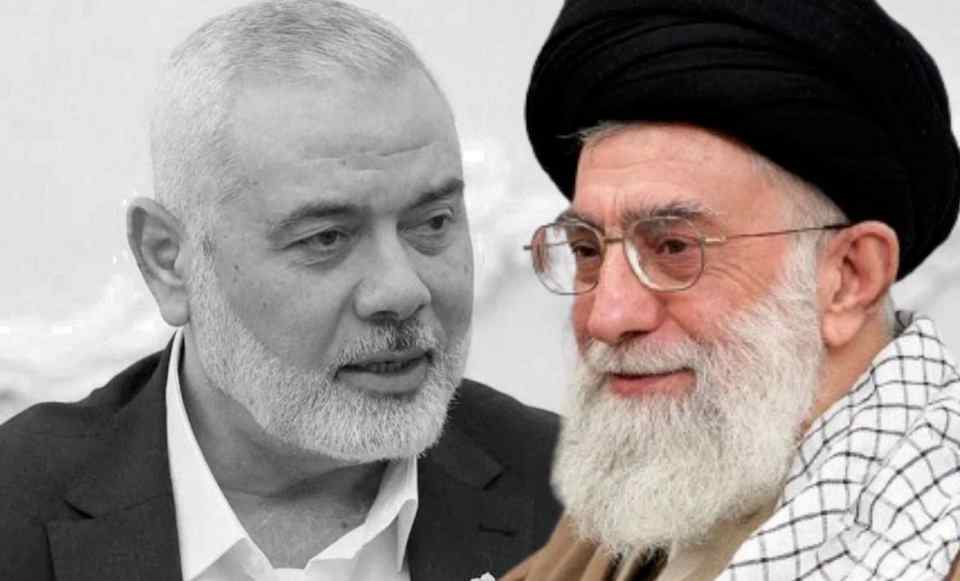 Tebus kematian Ismail Haniyeh adalah tugas Tehran, janji Ayatollah Ali Khamenei
