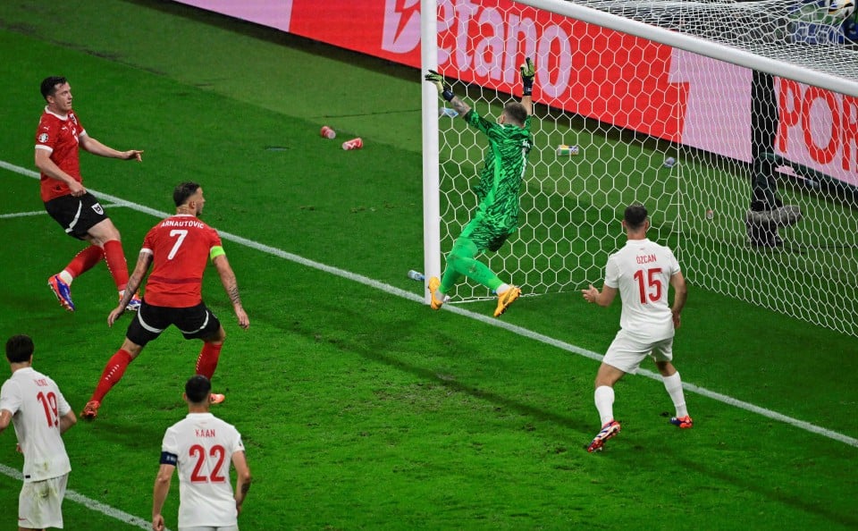 Demiral wira Turkiye ke suku akhir