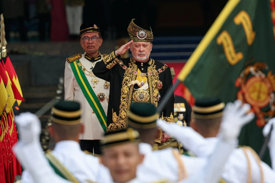 Yang di-Pertuan Agong tonggak kekuatan negara, pengikat perpaduan pelbagai kaum - PM
