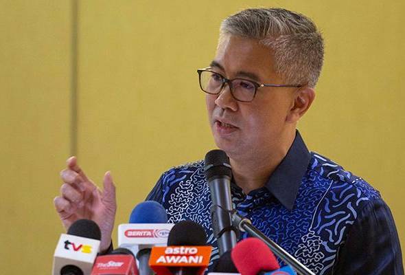 Reformasi ekonomi, petunjuk positif pacu dana asing beli saham Malaysia - Tengku Zafrul